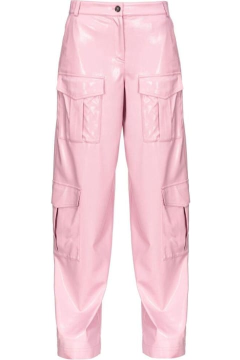 Pinkoボトムスストレートレッグ...