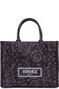 Versace トートバッグ アテナ バロッ