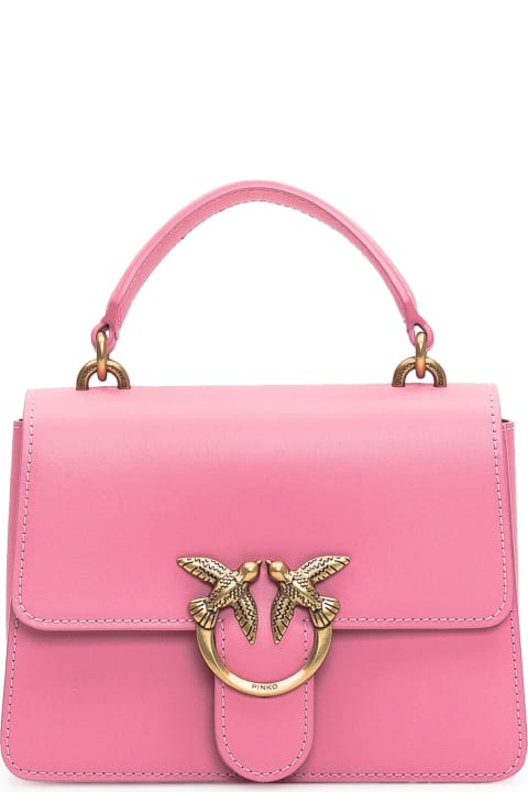 Pinko トートバッグ ラブワンバッグ