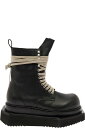Rick Owens ブーツ レースアップ ターボ サイクロプス