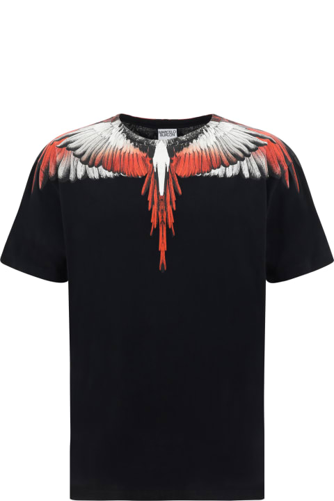 Marcelo Burlon シャツ アイコンウィングTシャツ