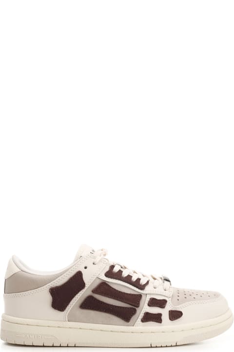 AMIRI スニーカー 「スケル」ロートップスニーカー