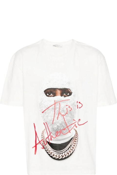 【関税込み】 ☆IH NOM UH NIT☆ コットン 半袖Tシャツ ホワイト 楽天市場】ih nom uh nit(Tシャツ・カットソー|トップス