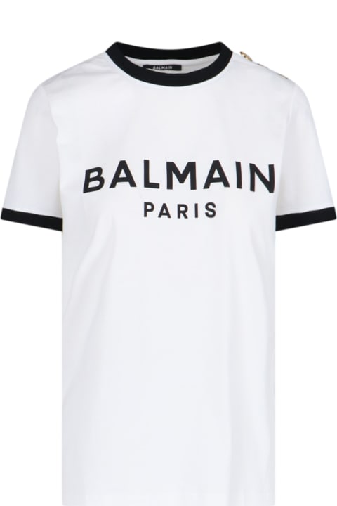 Balmain Tシャツ Tシャツ