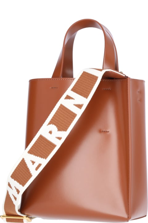 Marni トートバッグ クラッチ