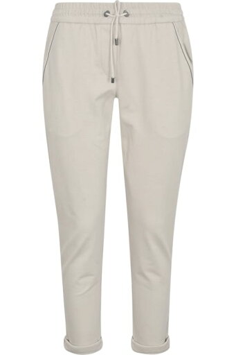 Brunello Cucinelli ボトムス ドローストリングウエストトラックパンツ Brunello Cucinelli ボトムス ドローストリングウエストトラックパンツ
