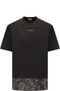 Versace シャツ バロッコ Tシャツ
