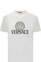 Versace シャツ メドゥーサ Tシャツ