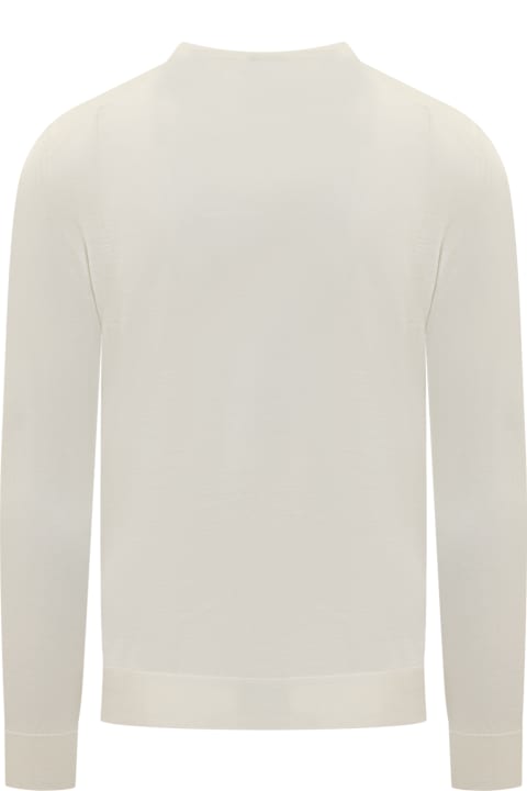 Zegna フリース セーター