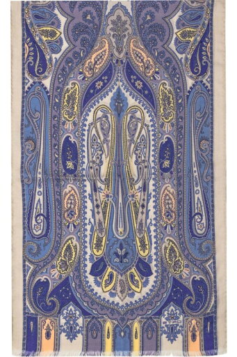 Etro スカーフ&ストール ペイズリー スカーフ Etro スカーフ&ストール ペイズリー スカーフ