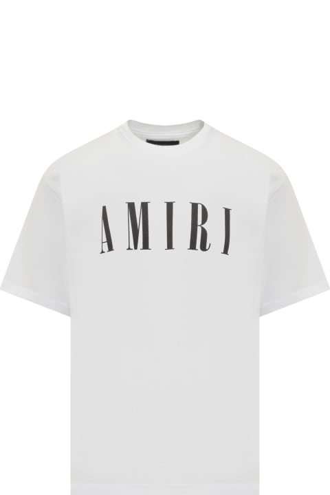 AMIRI Tシャツ アミリ コアロゴ Tシャツ
