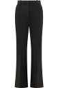 Victoria Beckham ボトムス クロップドキックパンツ