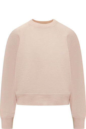 Loulou Studio フリース ルル カシミア セーター Loulou Studio フリース ルル カシミア セーター