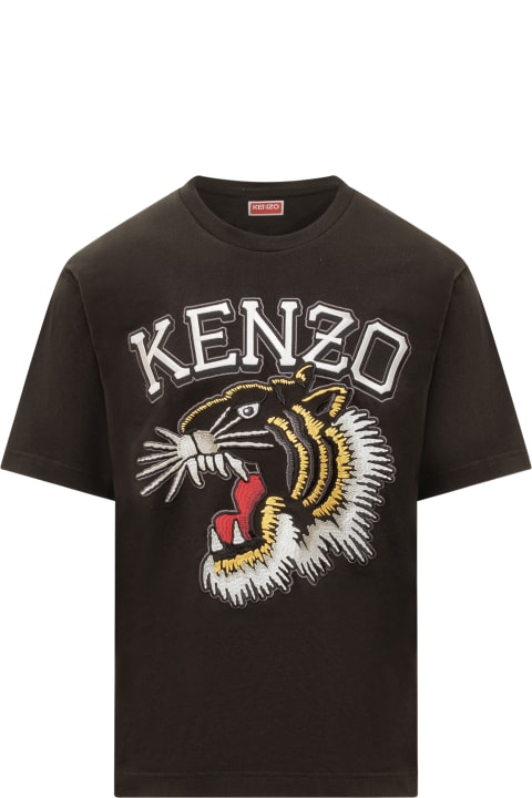 Kenzo Vc I[o[TCÝutiger VarsityvhJTVcB