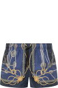 Versace 水着 ノーティカルビーチショート(4)