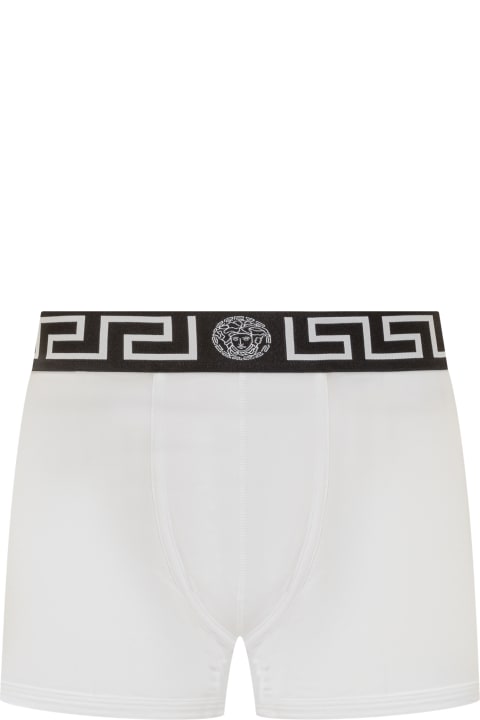 Versace ショーツ ギリシャのメドゥー