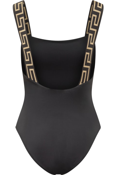 Versace 水着 水着ワンピース