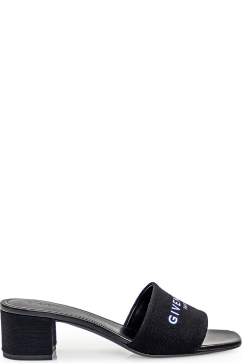 Givenchy サンダル 4gサンダル