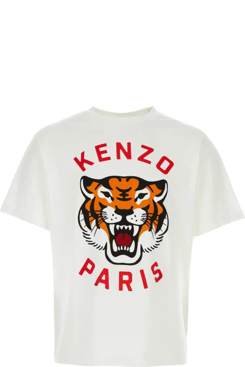 Kenzo TVc zCg Rbg I[o[TCY T Vc