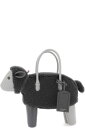 Thom Browne トートバッグ ひつじ型ジップアップトートバッグ