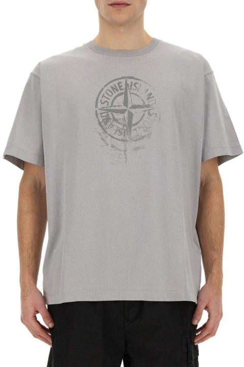 Stone Island Vc RpX vg N[lbN T Vc