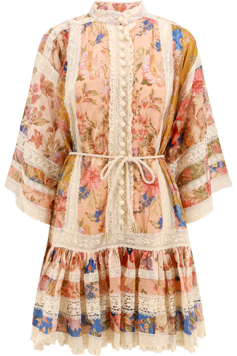 Zimmermann ワンピース＆ドレス ドレス