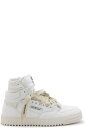 Off-White スニーカー 3.0 オフコート レースアップ スニーカー