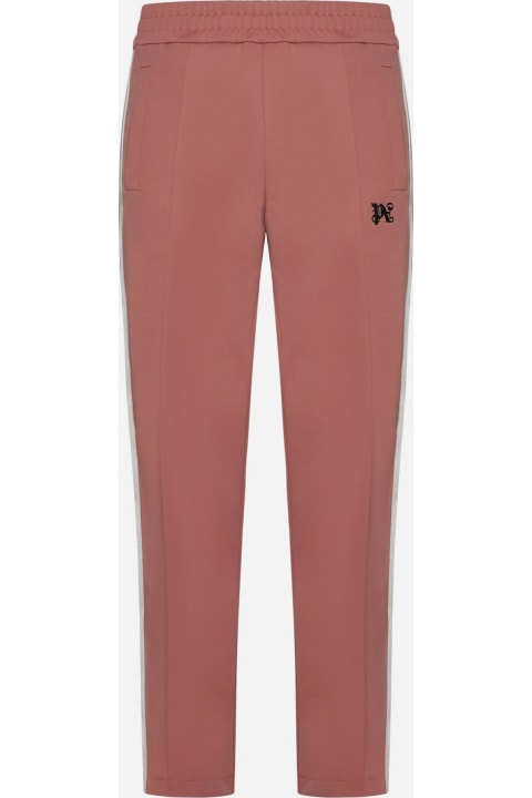 Palm Angels スウェットパンツ モノグラム ジャージ トラック パンツ