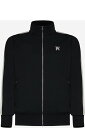 Palm Angels ジャケット モノグラム ジャージ トラック ジャケット