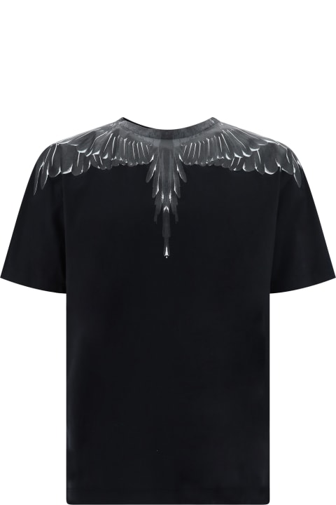 Marcelo Burlon シャツ アイコンウィングTシャツ