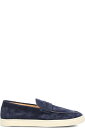 Brunello Cucinelli ローファー&デッキシューズ ペニースロット ラウンドトゥ ローファー