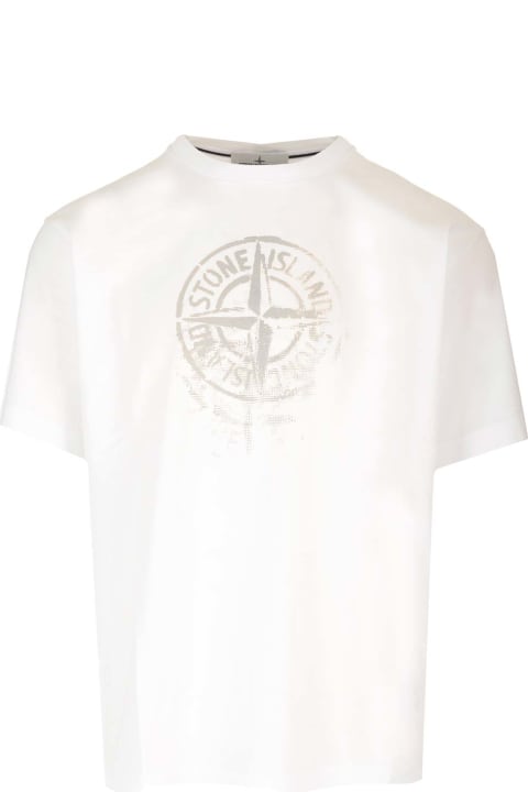 Stone Island Vc ˃vgt T Vc