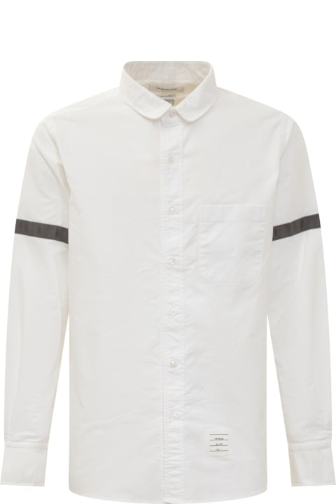 Thom Browne シャツ バーシャツ