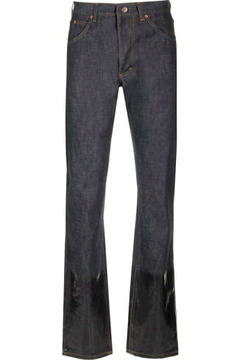 Maison Margiela デニム ダークブルージーンズ Maison Margiela デニム ダークブルージーンズ