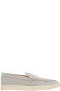 Brunello Cucinelli ローファー&デッキシューズ ペニースロット ラウンドトゥ ローファー