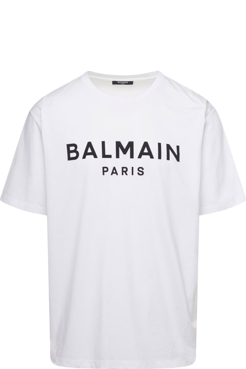 Balmain Vc Rbg}̃RgXgS^OvgtzCgN[lbNTVc