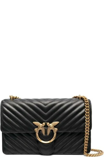 Pinko ショルダーバッグ クラシック DC シープを愛してください Pinko ショルダーバッグ クラシック DC シープを愛してください