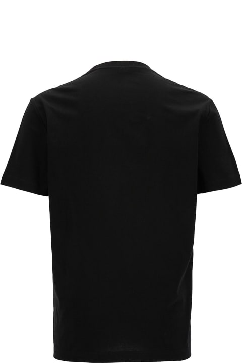 Versace シャツ Tシャツ マリン