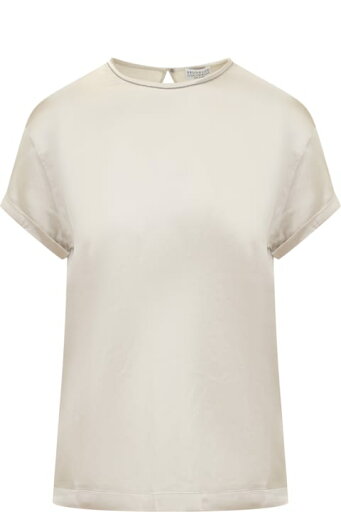Brunello Cucinelli Tシャツ モニール Tシャツ Brunello Cucinelli Tシャツ モニール Tシャツ