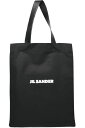 Jil Sander トートバッグ ブラック テラ バッグ