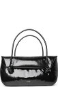 Jil Sander トートバッグ パッド入りブラックバッグ