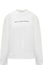 Stella McCartney フリース アイコニックなスウェットシャツ(4)