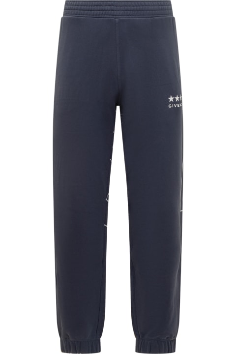 Givenchy スウェットパンツ 4g入りジョギングパンツ