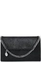 Stella McCartney クラッチバッグ ブラック ポリエステル スモール ファラベラ バッグ(4)