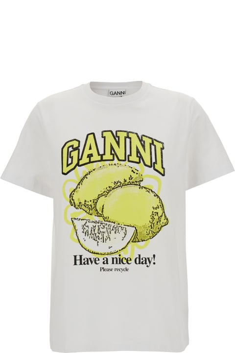 Ganni TVc RbgE[}̃vgtzCgN[lbNTVc