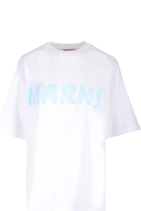 Marni Tシャツ オーバーサイズTシャツ