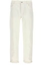 Brunello Cucinelli ボトムス トラディショナルフィットジーンズ(4)