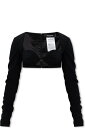 Dsquared2 トップス クロップドトップ(4)
