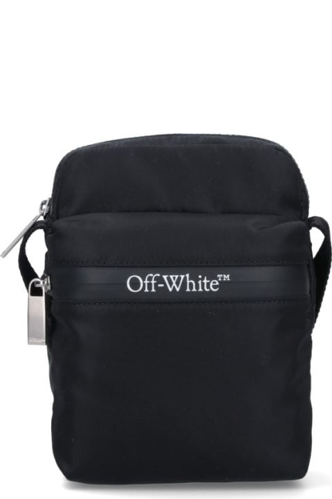 オフホワイト バッグ メンズ Off-White ショルダーバッグ ショルダーバッグ