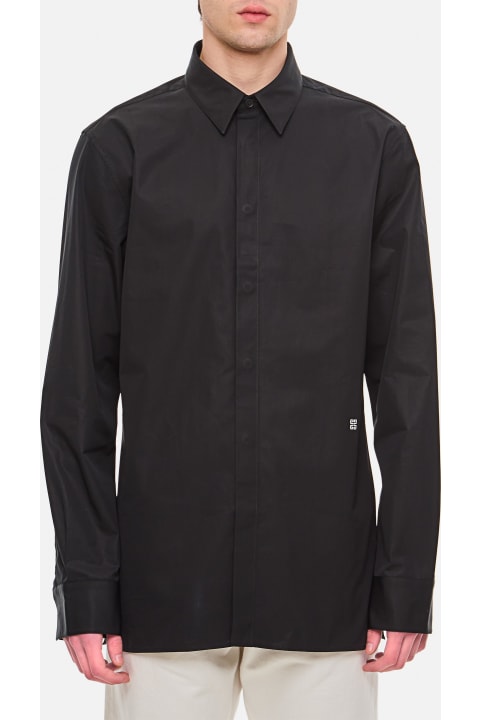 Givenchy シャツ コットンシャツ